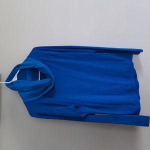 Lululemon cowl neck sweatshirt NULU